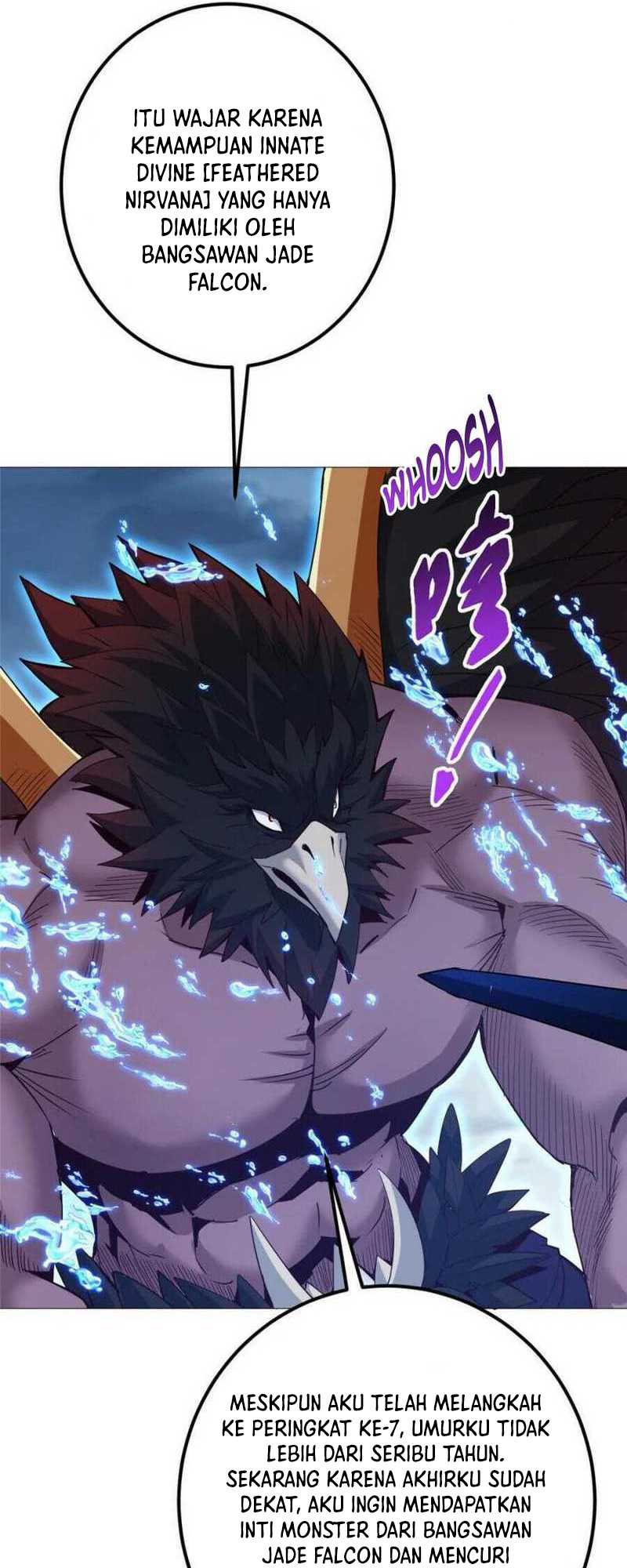 Keep A Low Profile, Sect Leader Chapter 405 Image 15