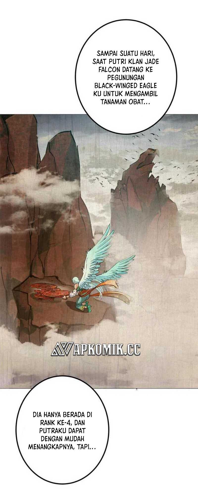 Keep A Low Profile, Sect Leader Chapter 405 Image 17