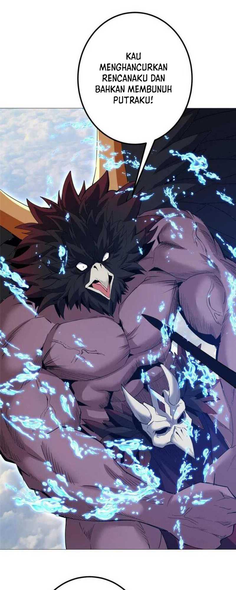 Keep A Low Profile, Sect Leader Chapter 405 Image 18