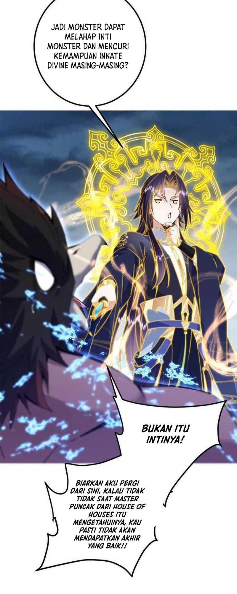 Keep A Low Profile, Sect Leader Chapter 405 Image 19