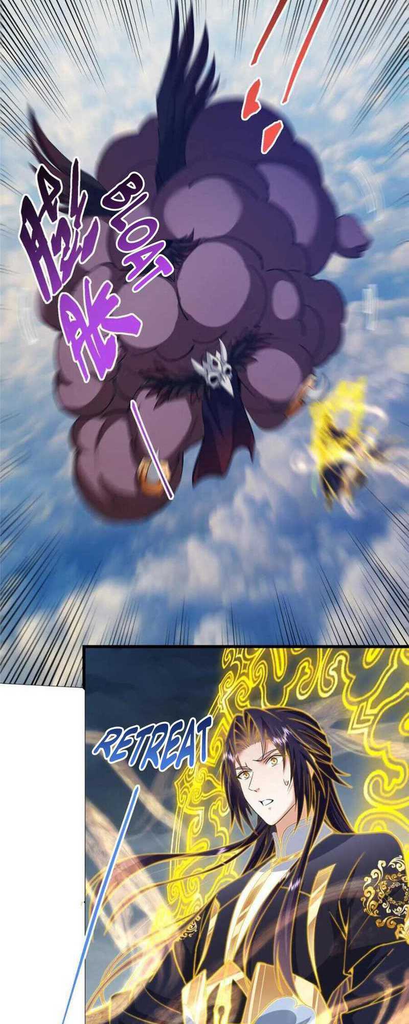 Keep A Low Profile, Sect Leader Chapter 405 Image 23