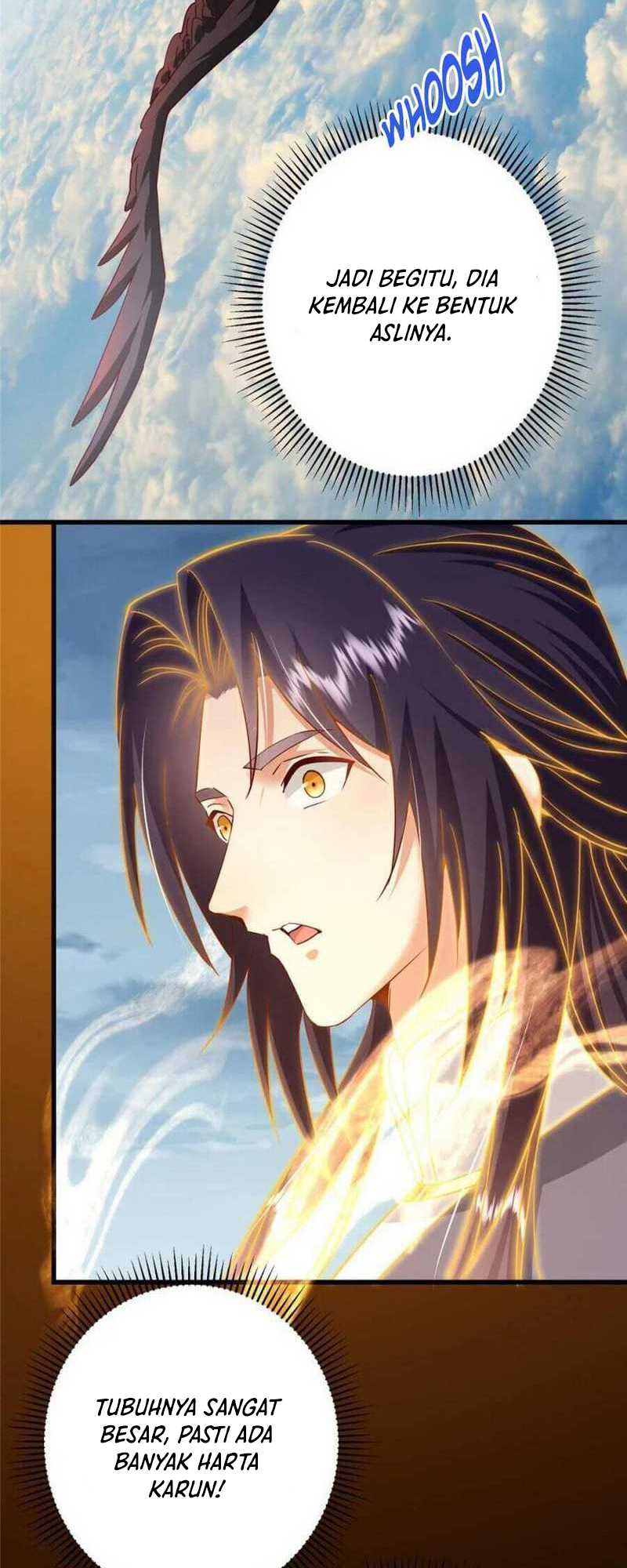 Keep A Low Profile, Sect Leader Chapter 405 Image 25