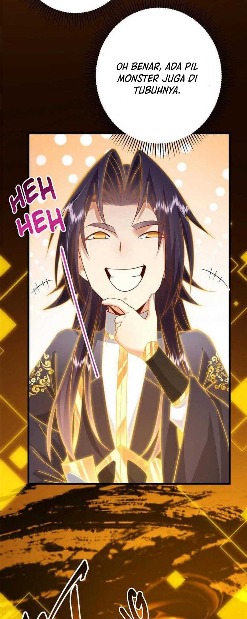 Keep A Low Profile, Sect Leader Chapter 405 Image 26