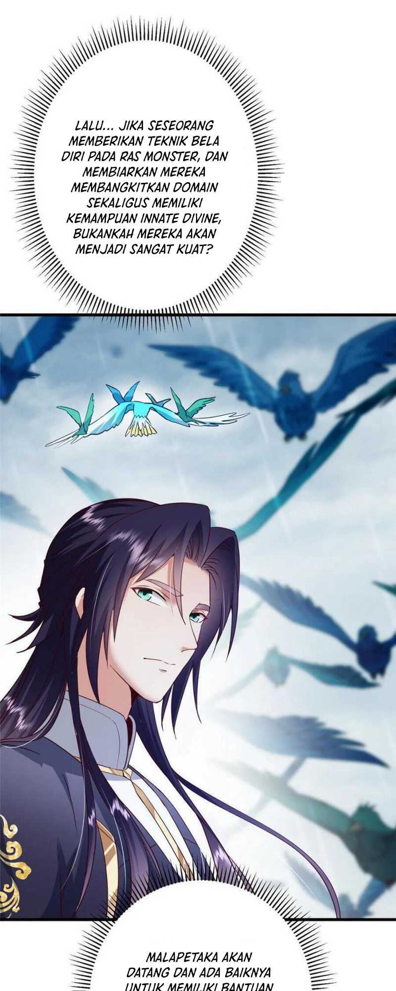 Keep A Low Profile, Sect Leader Chapter 405 Image 30