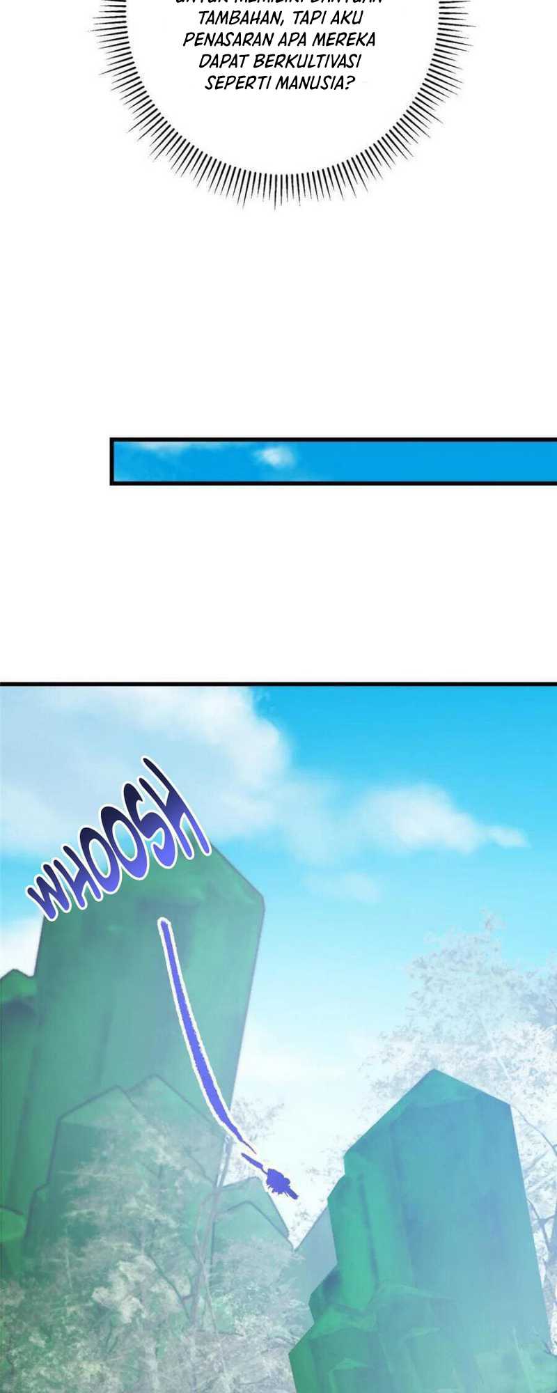 Keep A Low Profile, Sect Leader Chapter 405 Image 31