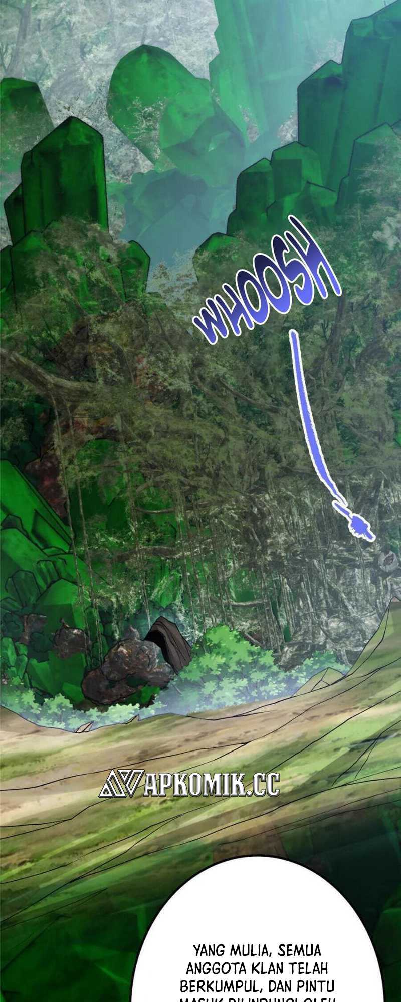 Keep A Low Profile, Sect Leader Chapter 405 Image 32