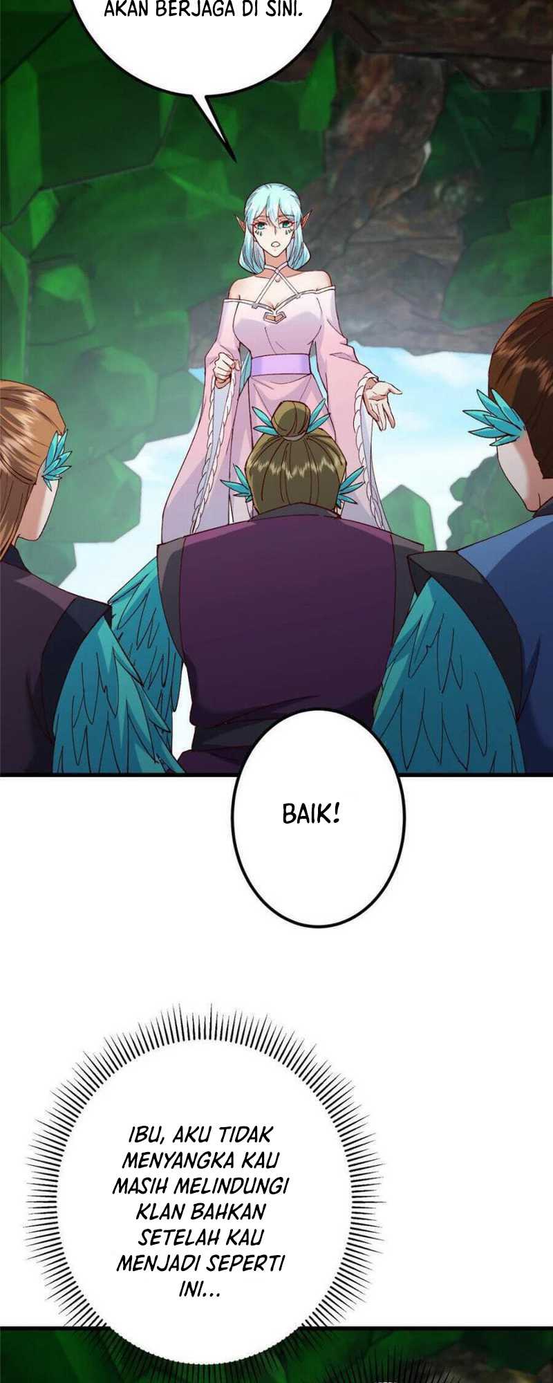 Keep A Low Profile, Sect Leader Chapter 405 Image 34