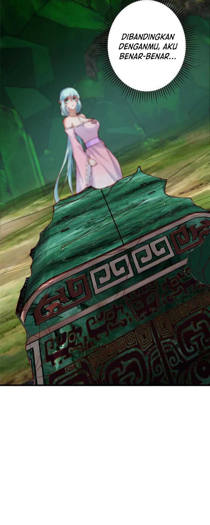 Keep A Low Profile, Sect Leader Chapter 405 Image 35