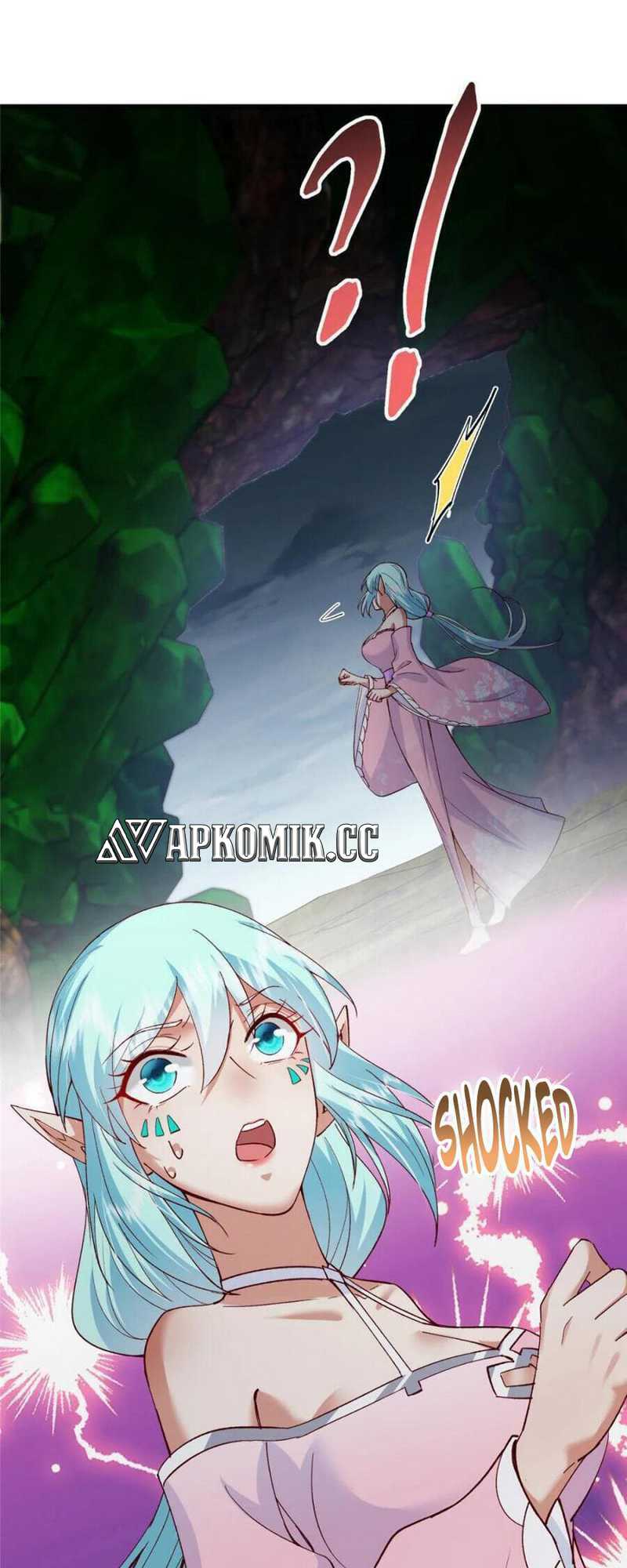 Keep A Low Profile, Sect Leader Chapter 405 Image 36