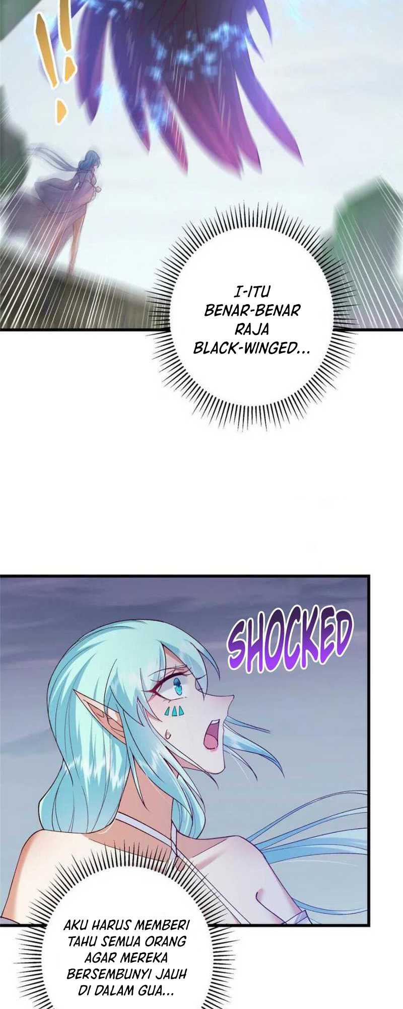 Keep A Low Profile, Sect Leader Chapter 405 Image 38