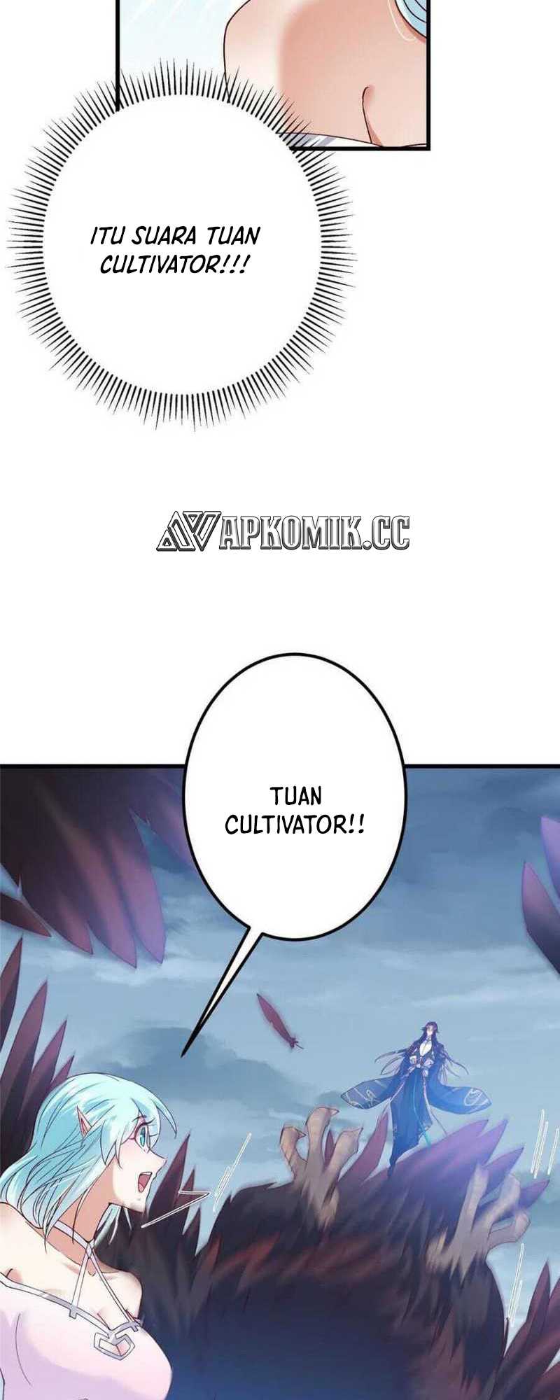 Keep A Low Profile, Sect Leader Chapter 405 Image 40