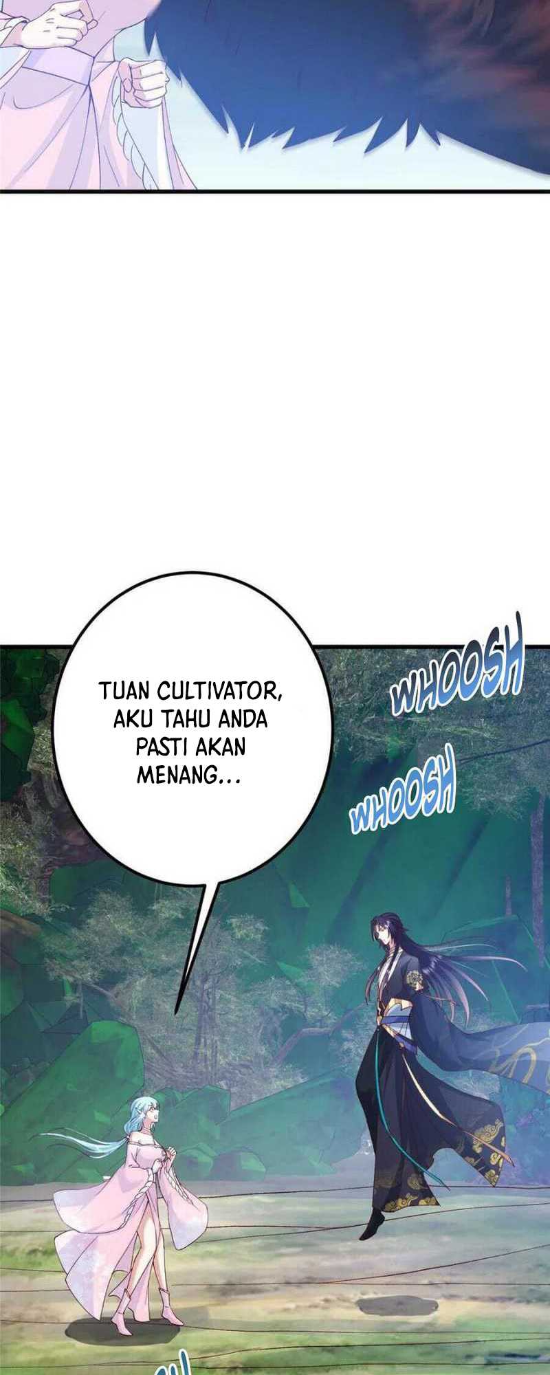 Keep A Low Profile, Sect Leader Chapter 405 Image 41