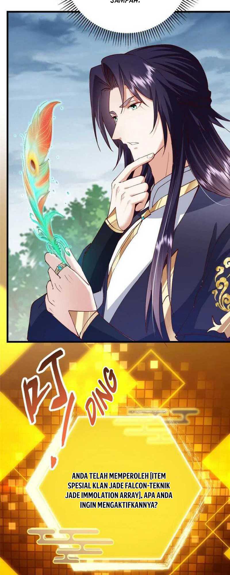 Keep A Low Profile, Sect Leader Chapter 405 Image 48