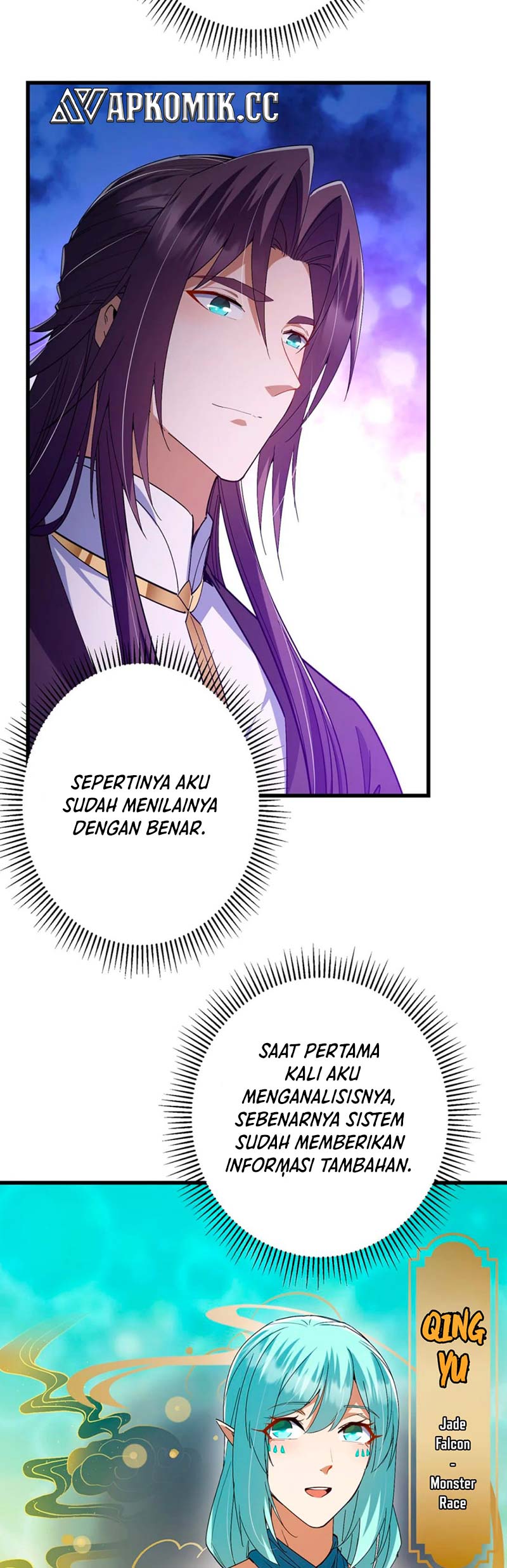 Keep A Low Profile, Sect Leader Chapter 406 Fix Image 5