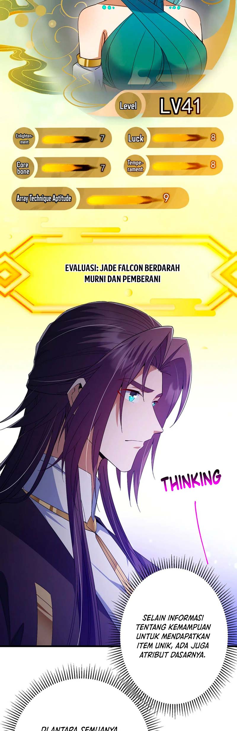 Keep A Low Profile, Sect Leader Chapter 406 Fix Image 6