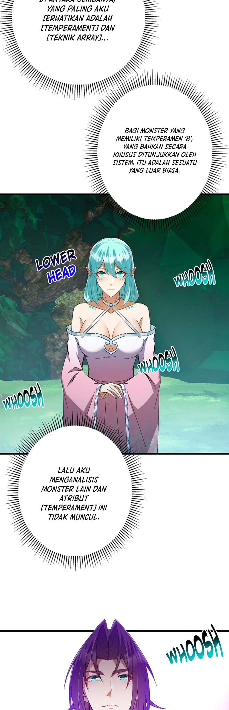 Keep A Low Profile, Sect Leader Chapter 406 Fix Image 7