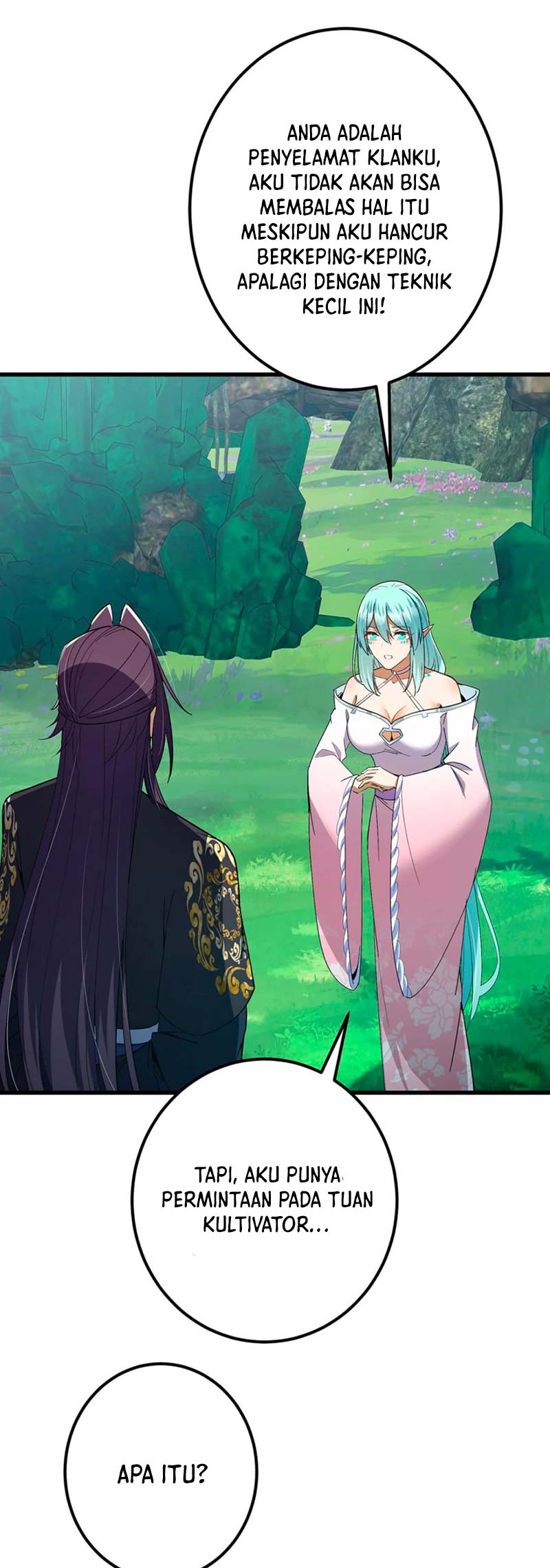 Keep A Low Profile, Sect Leader Chapter 406 Fix Image 11