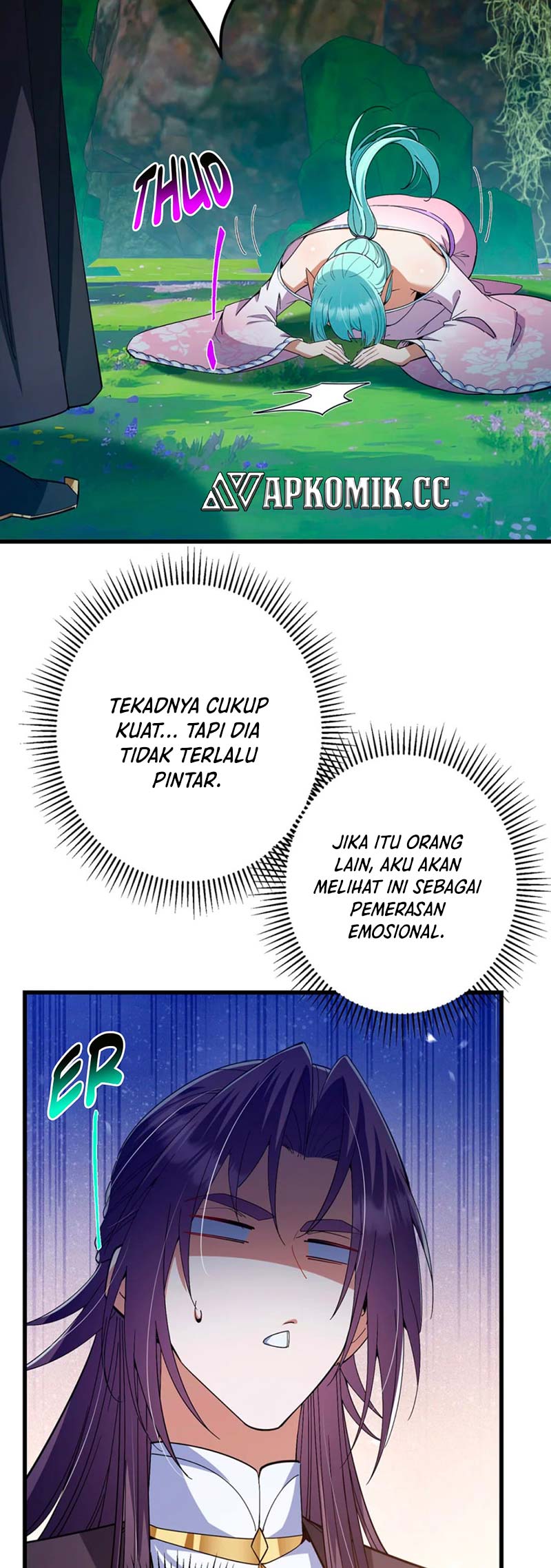 Keep A Low Profile, Sect Leader Chapter 406 Fix Image 17