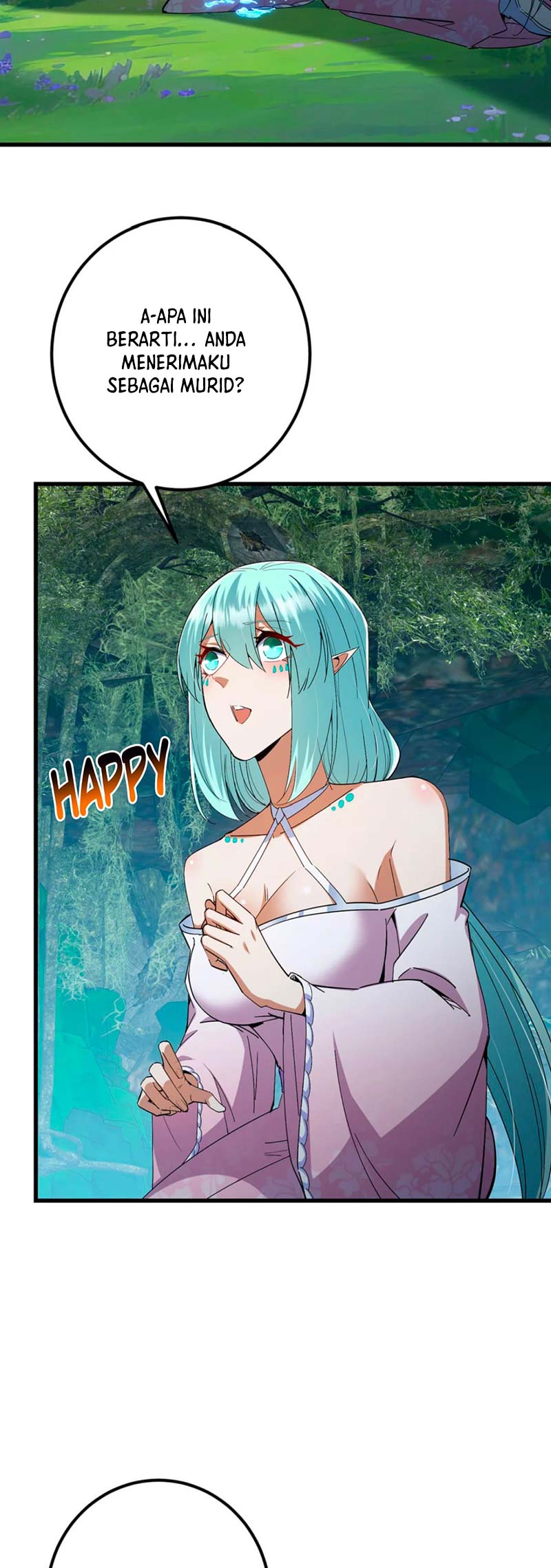 Keep A Low Profile, Sect Leader Chapter 406 Fix Image 19
