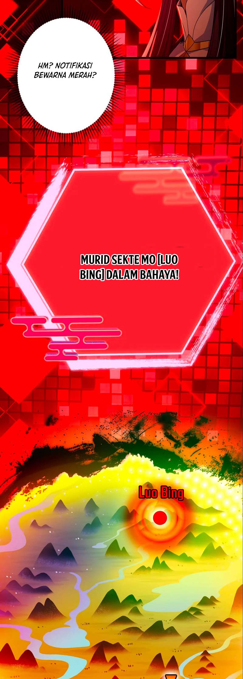 Keep A Low Profile, Sect Leader Chapter 406 Fix Image 25