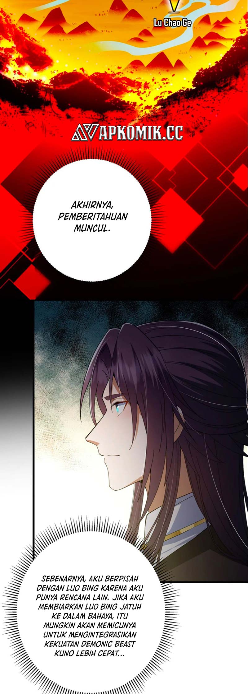 Keep A Low Profile, Sect Leader Chapter 406 Fix Image 26