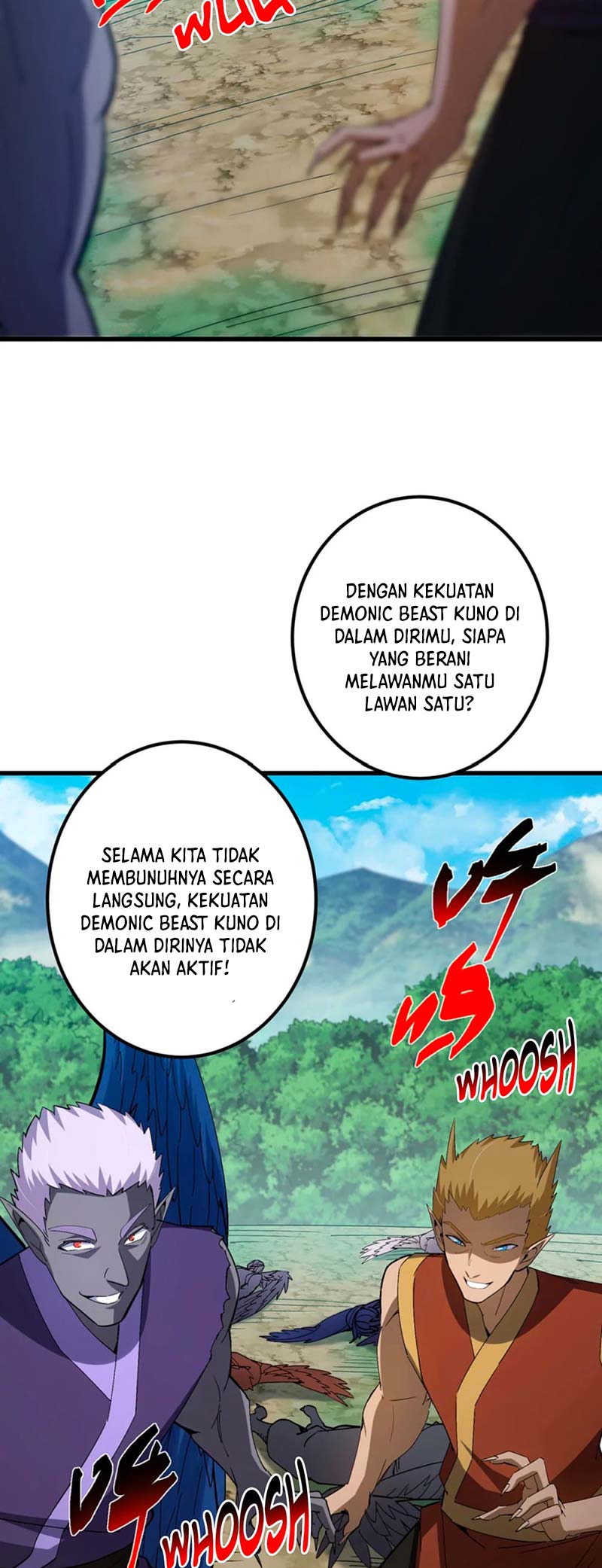 Keep A Low Profile, Sect Leader Chapter 406 Fix Image 33
