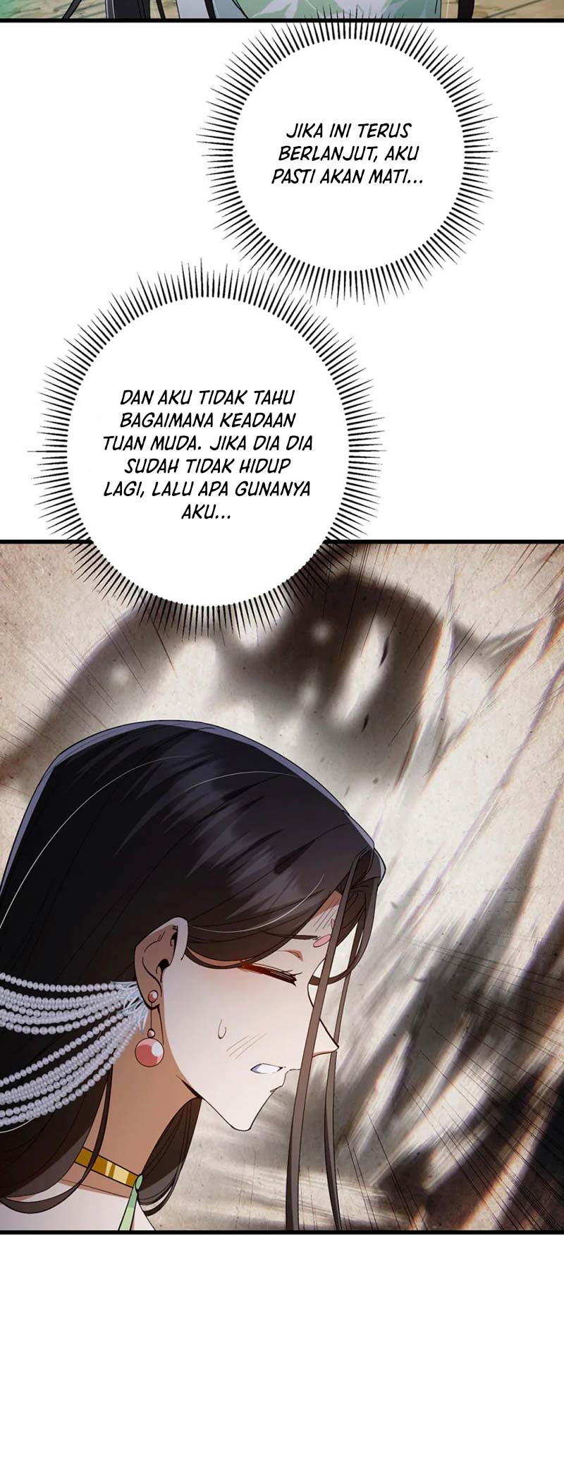 Keep A Low Profile, Sect Leader Chapter 406 Fix Image 36