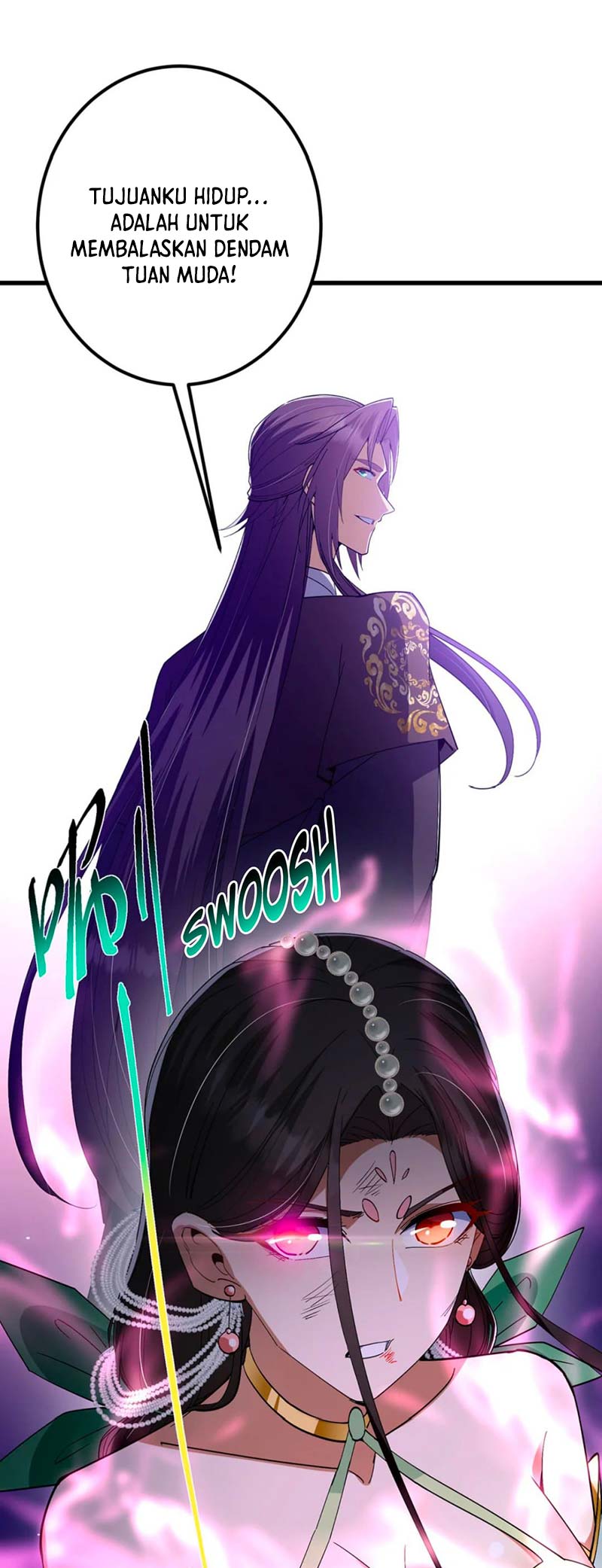 Keep A Low Profile, Sect Leader Chapter 406 Fix Image 37