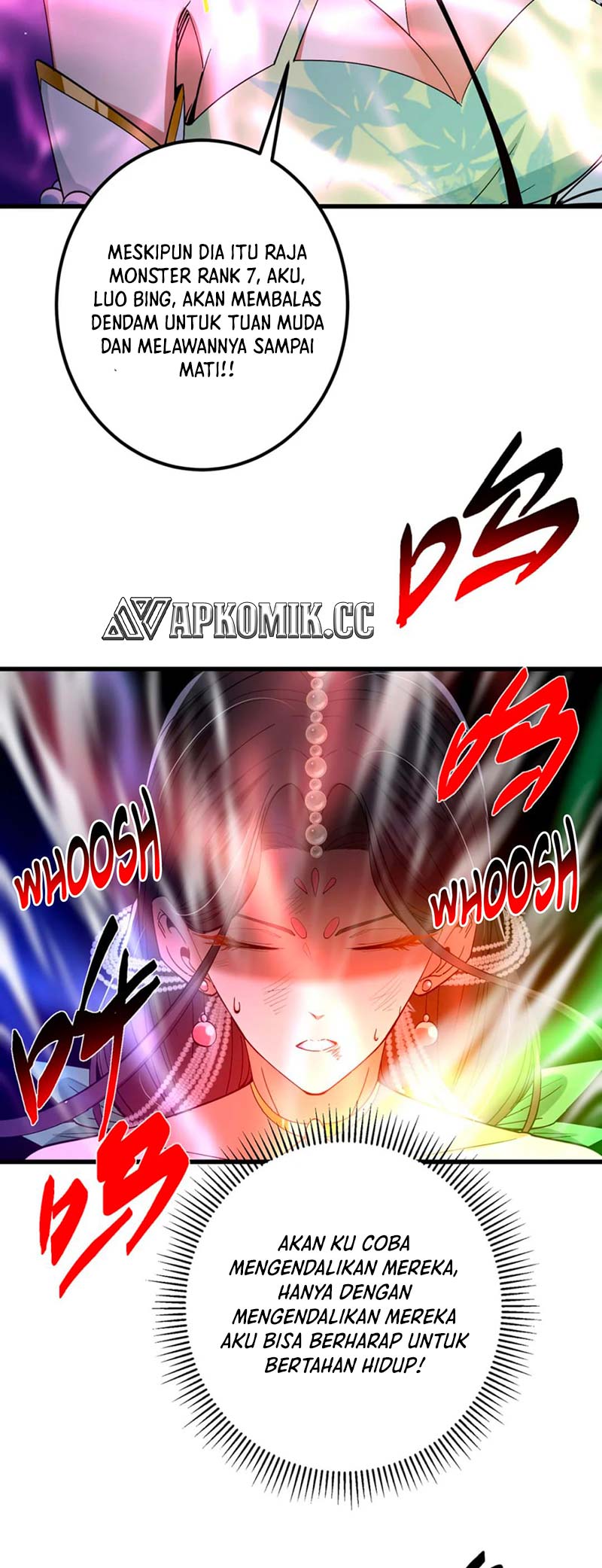 Keep A Low Profile, Sect Leader Chapter 406 Fix Image 38