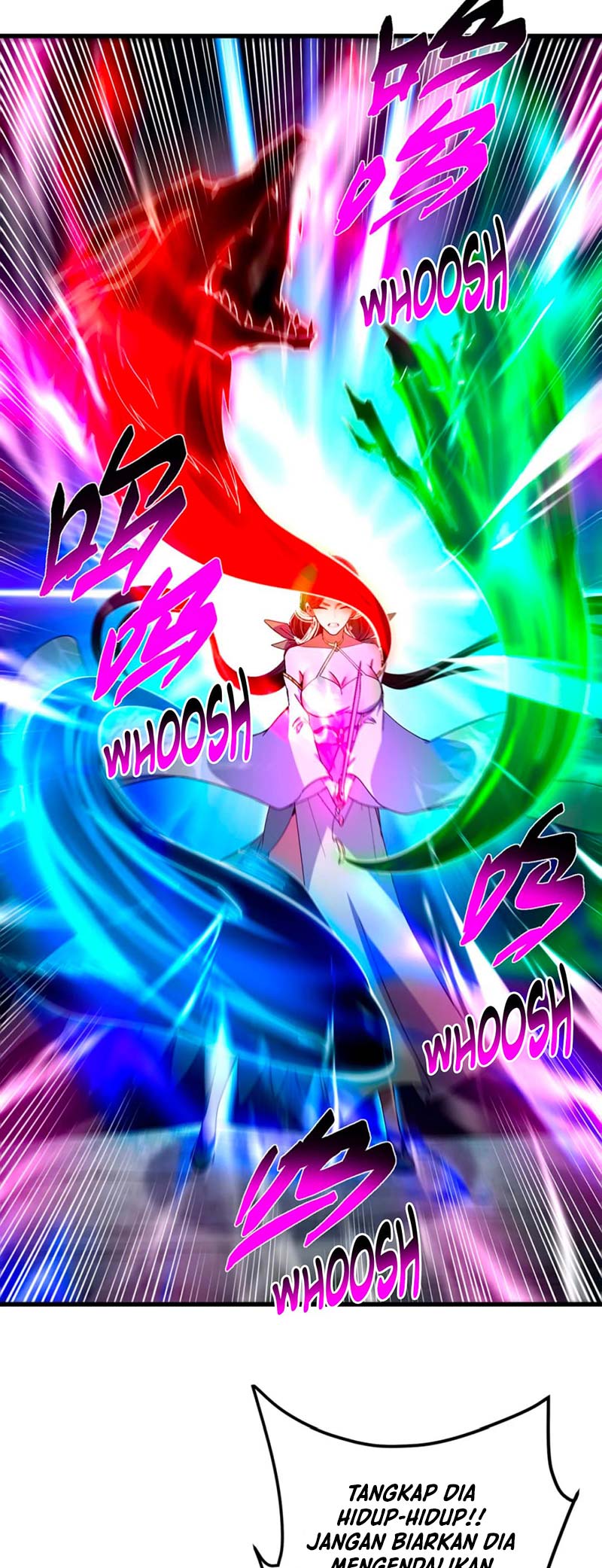 Keep A Low Profile, Sect Leader Chapter 406 Fix Image 39