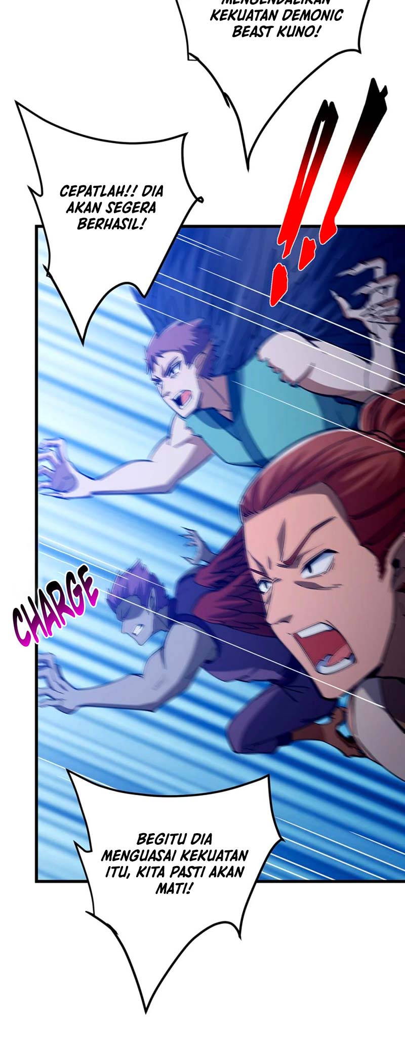 Keep A Low Profile, Sect Leader Chapter 406 Fix Image 40