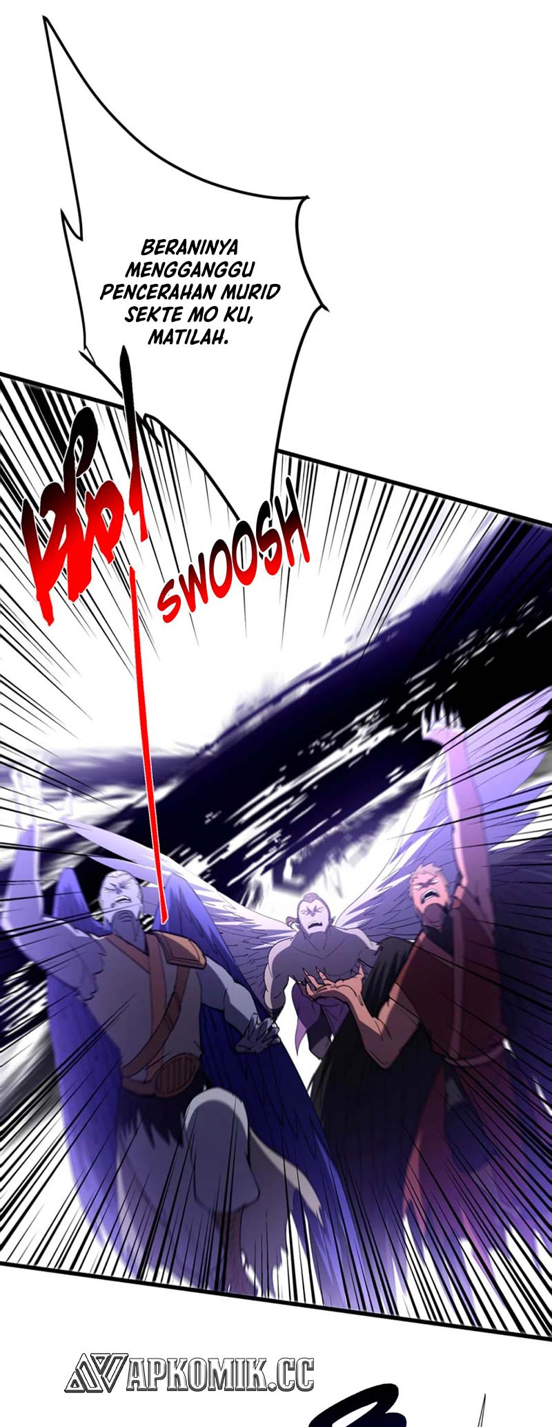 Keep A Low Profile, Sect Leader Chapter 406 Fix Image 42