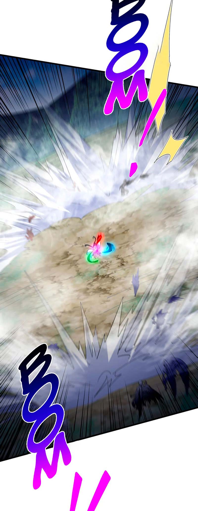 Keep A Low Profile, Sect Leader Chapter 406 Fix Image 43