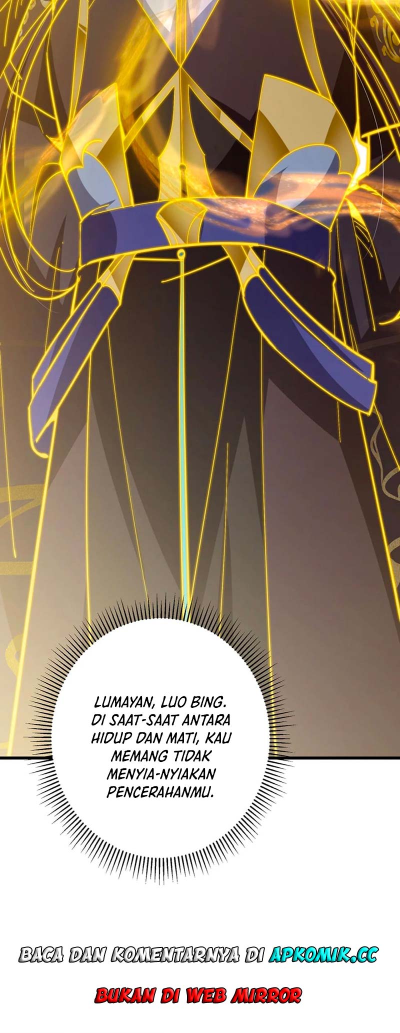 Keep A Low Profile, Sect Leader Chapter 406 Fix Image 46