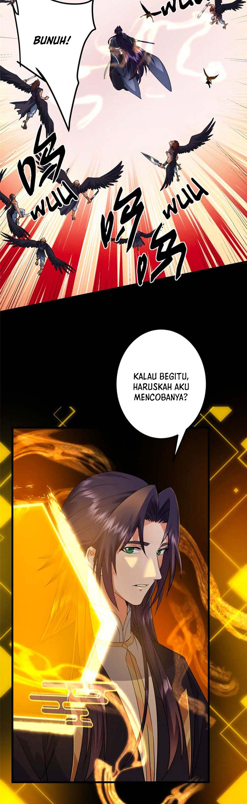 Keep A Low Profile, Sect Leader Chapter 407 Image 4