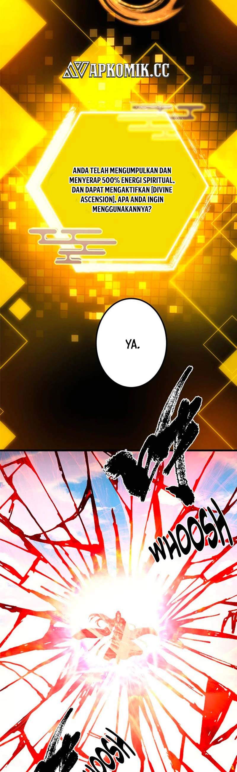 Keep A Low Profile, Sect Leader Chapter 407 Image 5