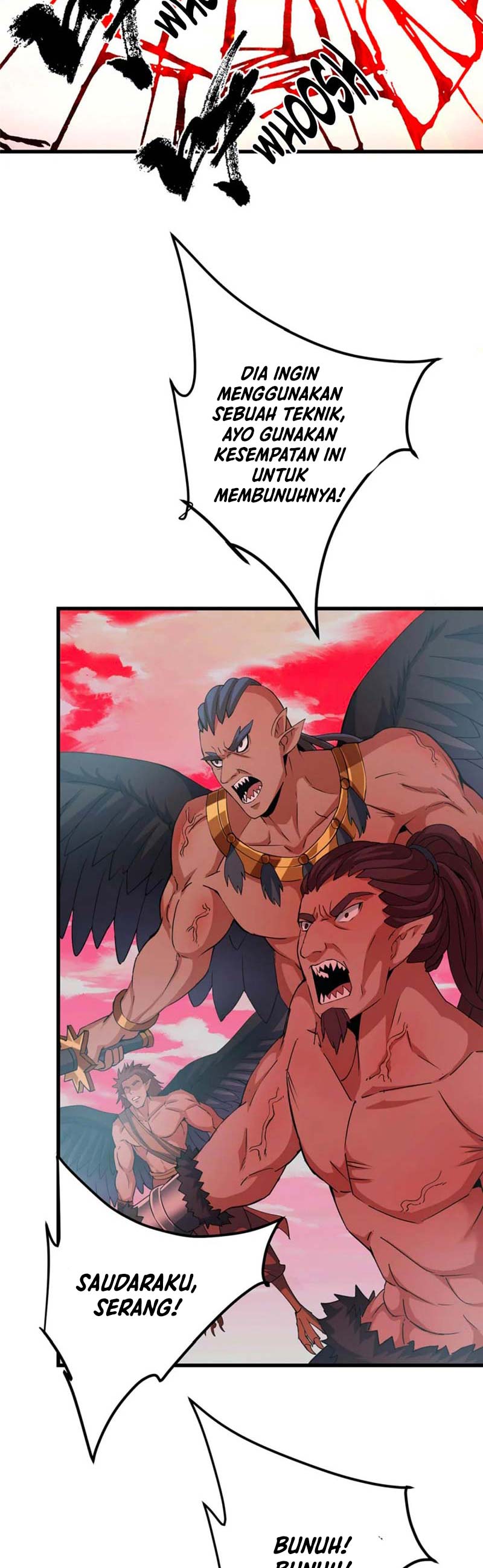 Keep A Low Profile, Sect Leader Chapter 407 Image 6