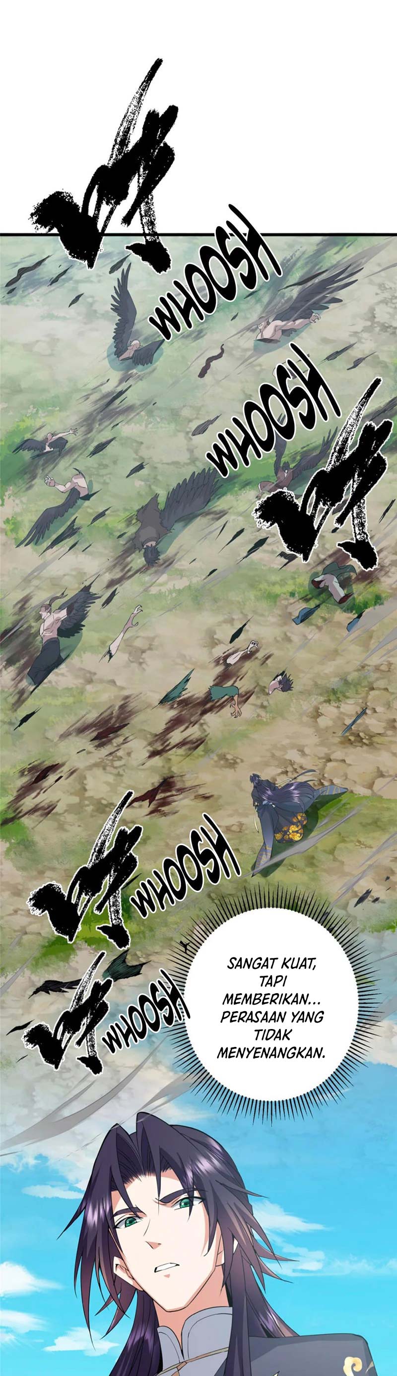 Keep A Low Profile, Sect Leader Chapter 407 Image 11