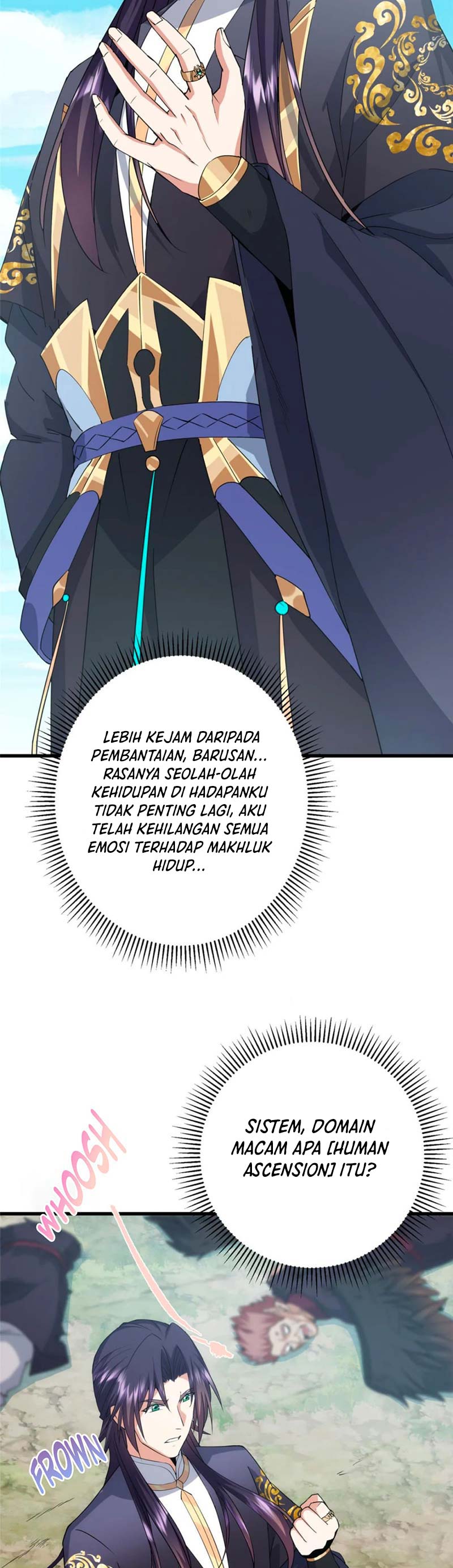 Keep A Low Profile, Sect Leader Chapter 407 Image 12