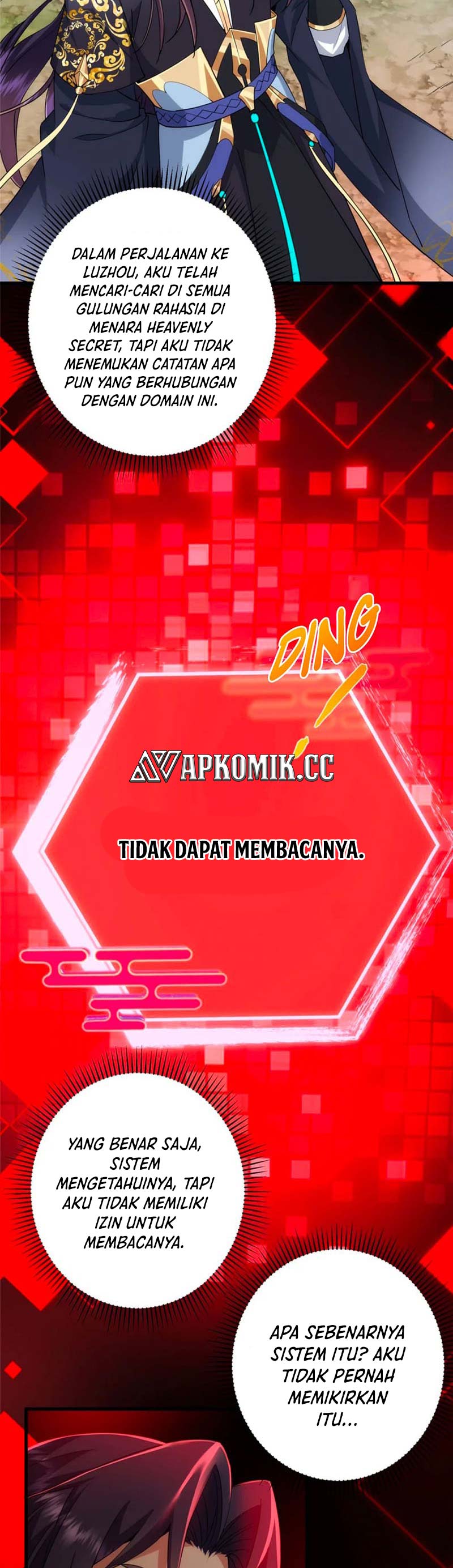 Keep A Low Profile, Sect Leader Chapter 407 Image 13