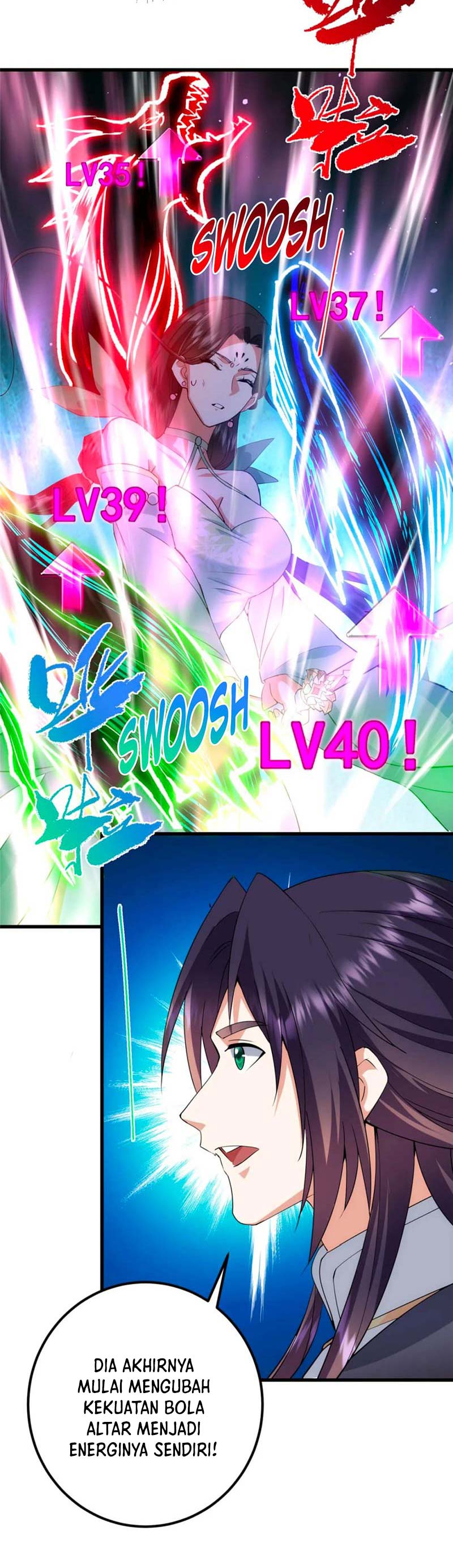 Keep A Low Profile, Sect Leader Chapter 407 Image 16