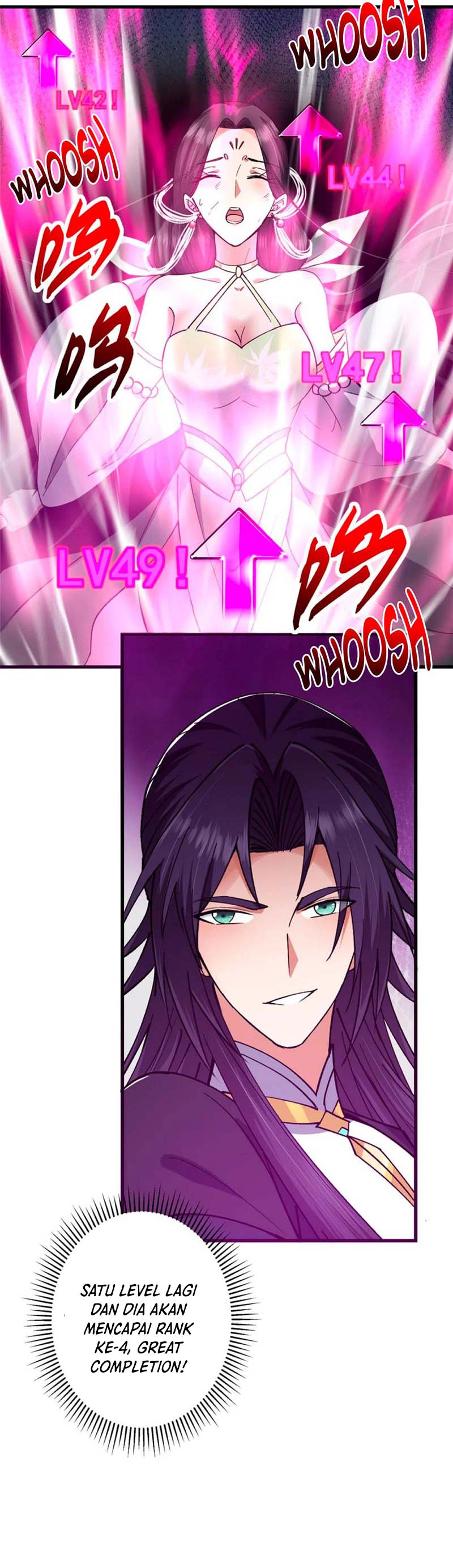 Keep A Low Profile, Sect Leader Chapter 407 Image 19