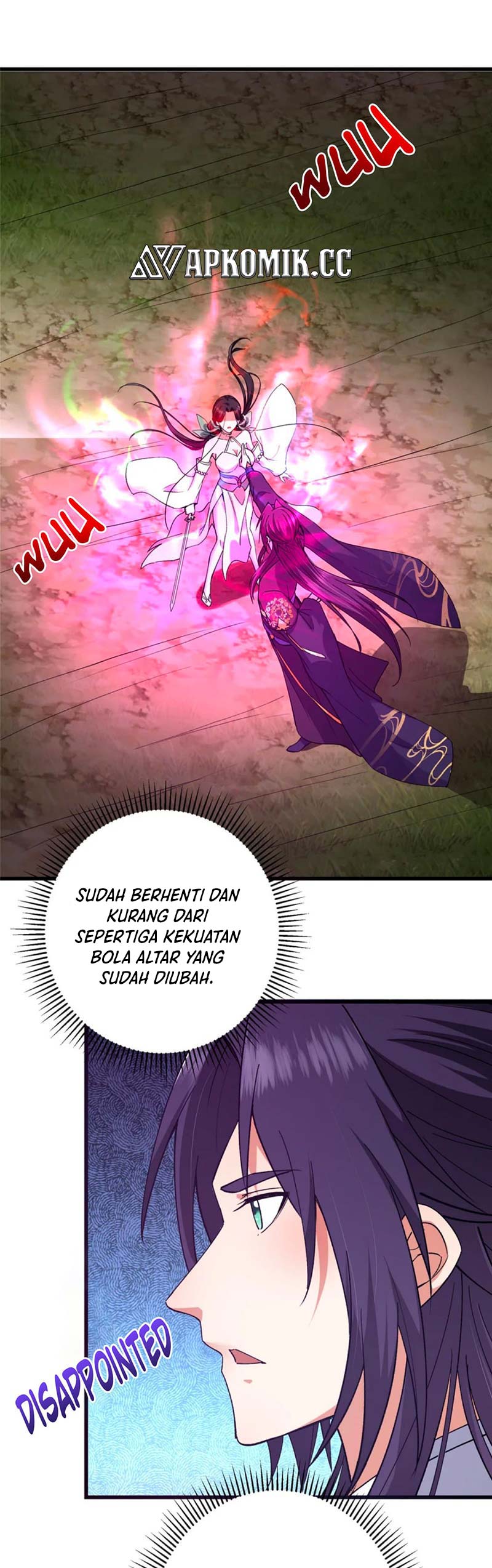 Keep A Low Profile, Sect Leader Chapter 407 Image 20