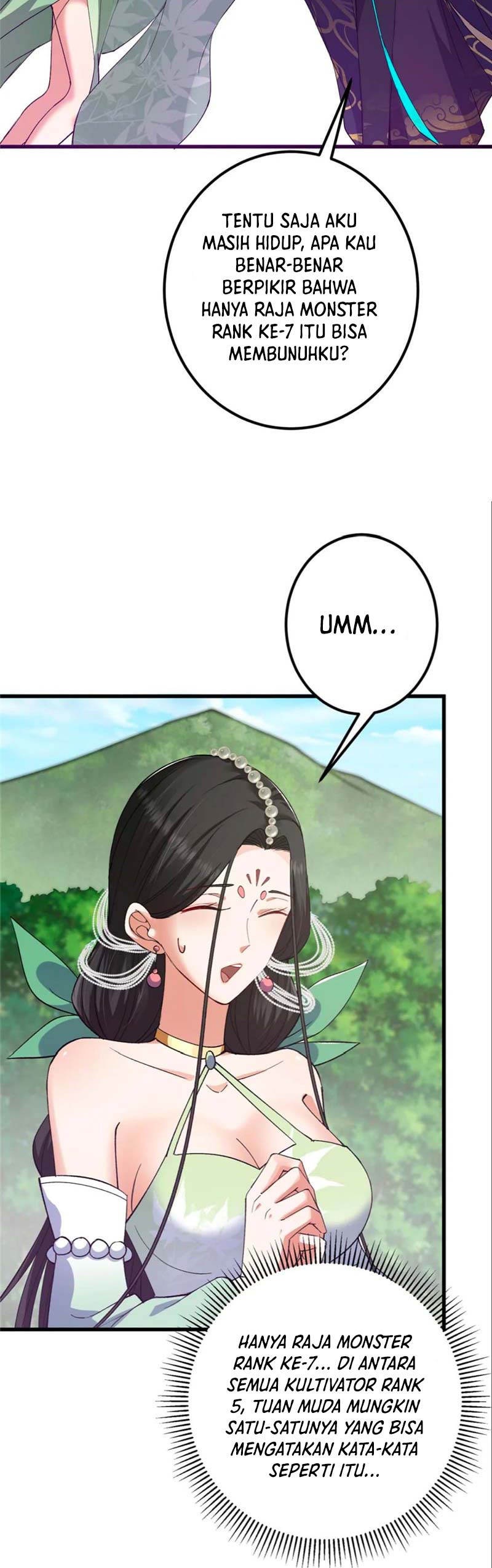 Keep A Low Profile, Sect Leader Chapter 407 Image 23