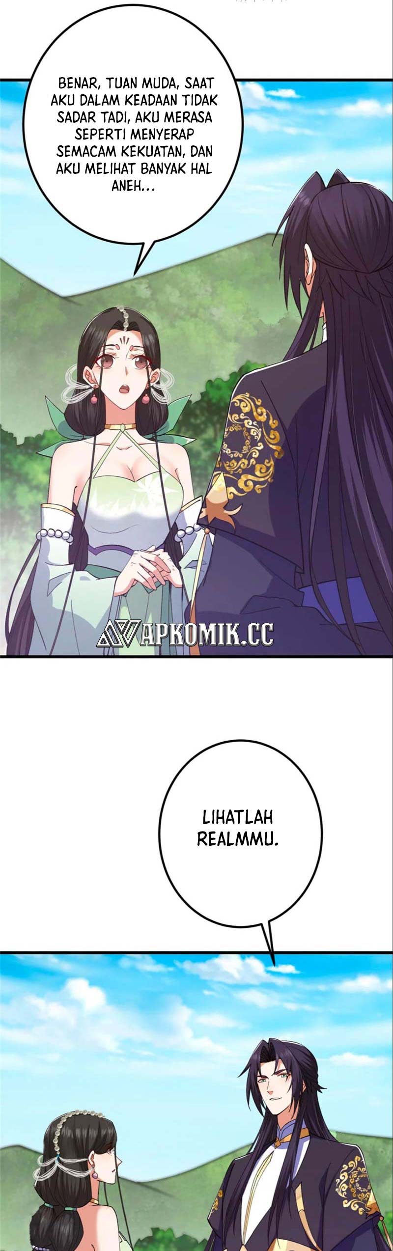 Keep A Low Profile, Sect Leader Chapter 407 Image 24