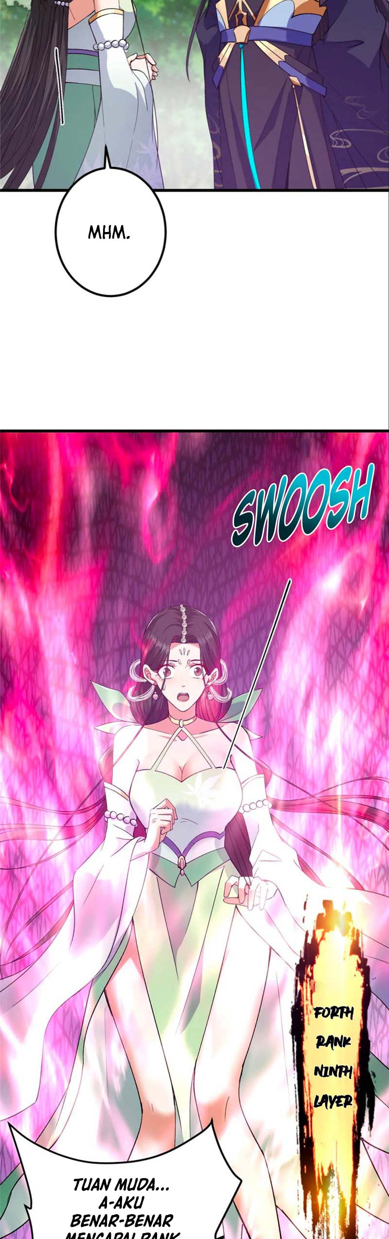 Keep A Low Profile, Sect Leader Chapter 407 Image 25