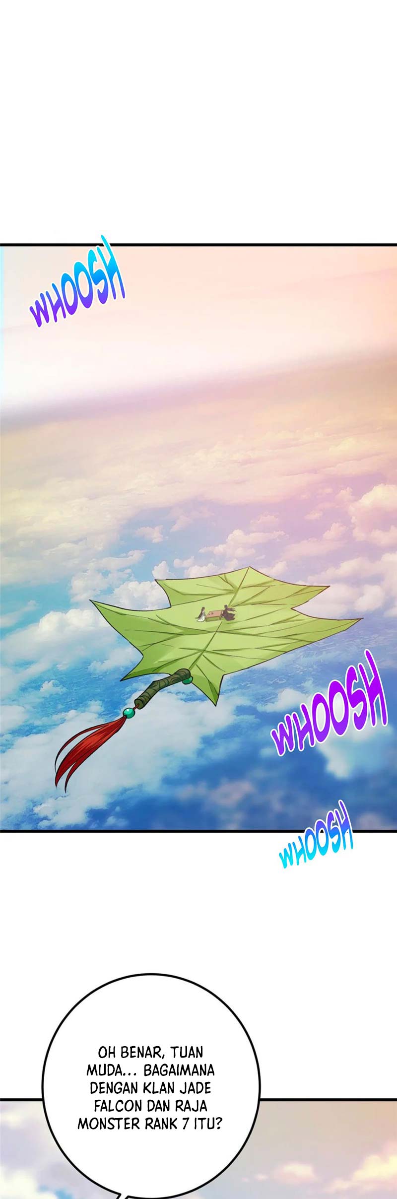 Keep A Low Profile, Sect Leader Chapter 407 Image 30