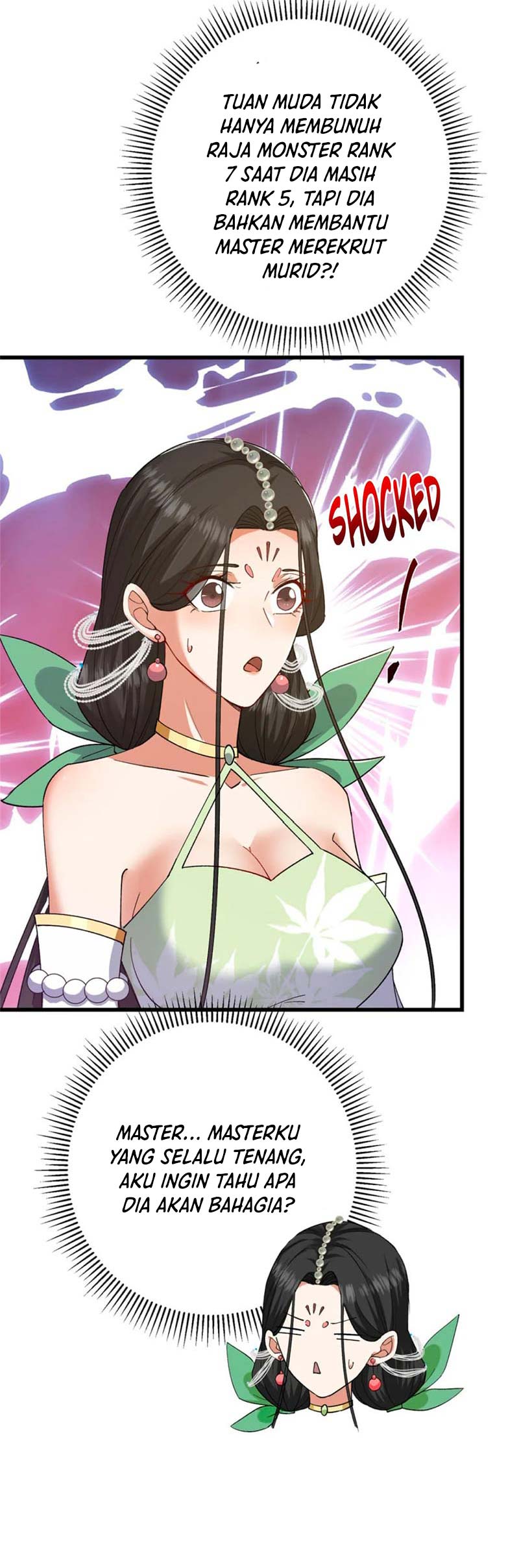 Keep A Low Profile, Sect Leader Chapter 407 Image 32