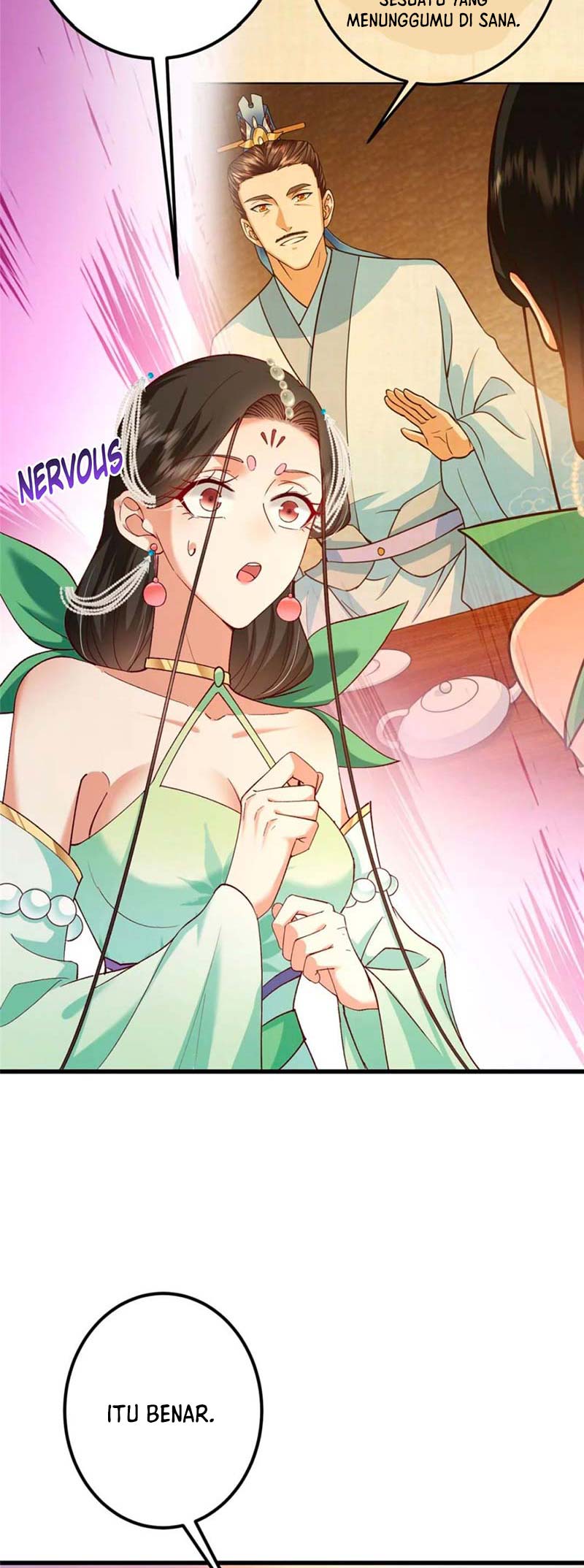 Keep A Low Profile, Sect Leader Chapter 408 Image 3