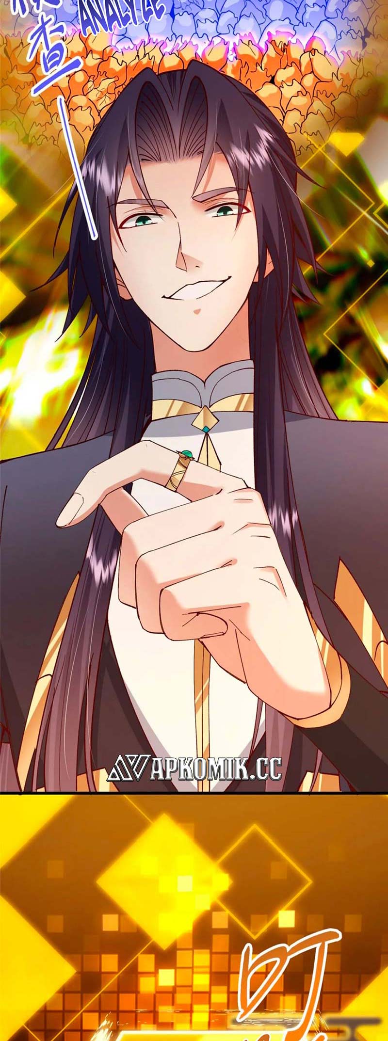 Keep A Low Profile, Sect Leader Chapter 408 Image 10